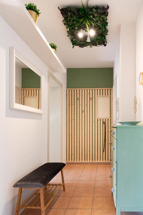 Stilvolles Apartment - Balkon, Netflix, Nespresso, Zentral, Messe Chemnitz Kültér fotó