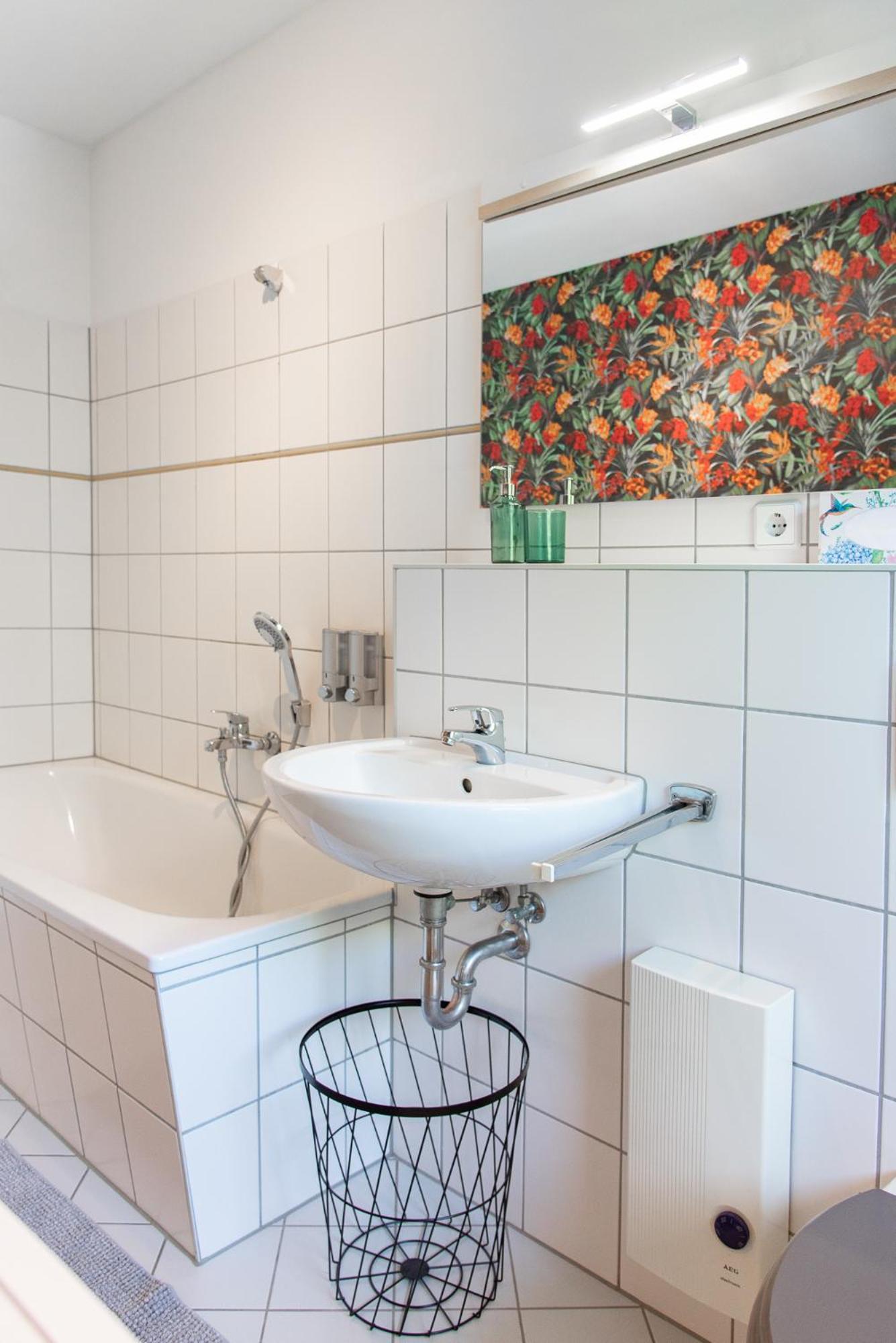 Stilvolles Apartment - Balkon, Netflix, Nespresso, Zentral, Messe Chemnitz Kültér fotó
