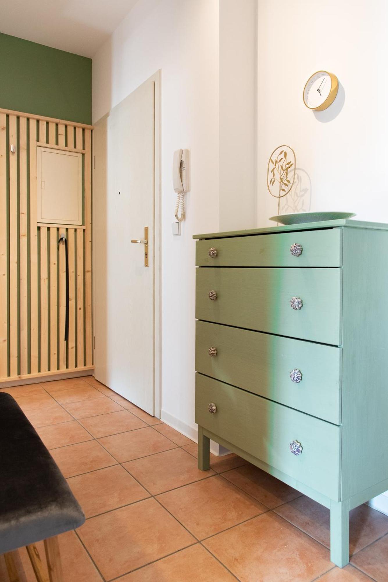 Stilvolles Apartment - Balkon, Netflix, Nespresso, Zentral, Messe Chemnitz Kültér fotó