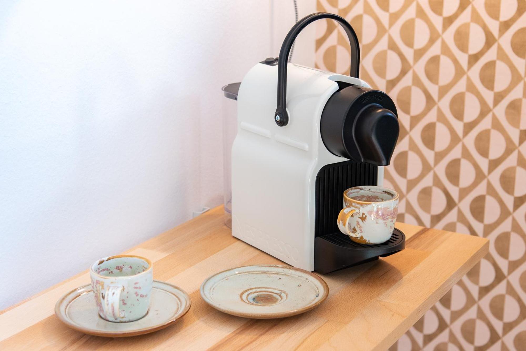 Stilvolles Apartment - Balkon, Netflix, Nespresso, Zentral, Messe Chemnitz Kültér fotó