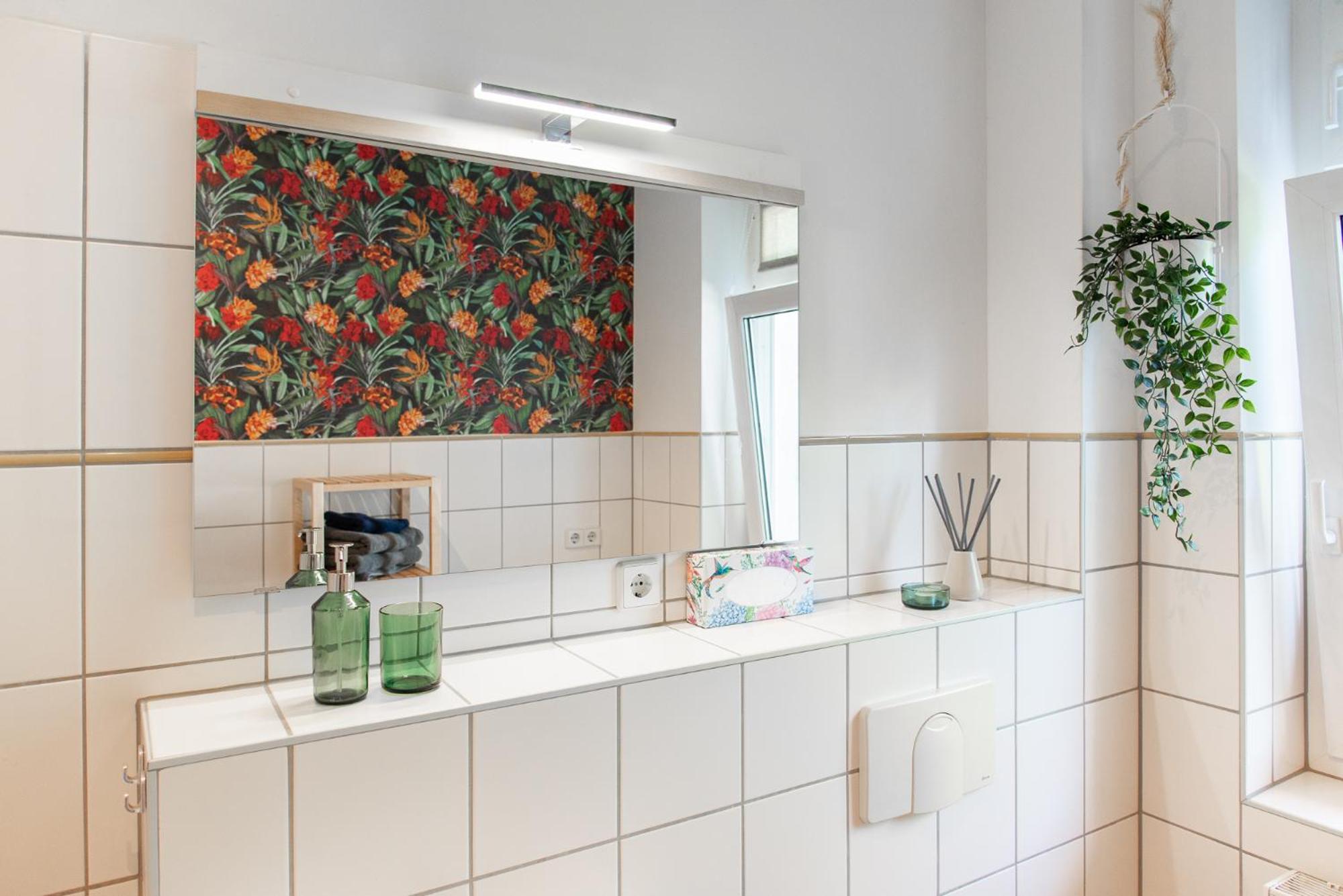 Stilvolles Apartment - Balkon, Netflix, Nespresso, Zentral, Messe Chemnitz Kültér fotó