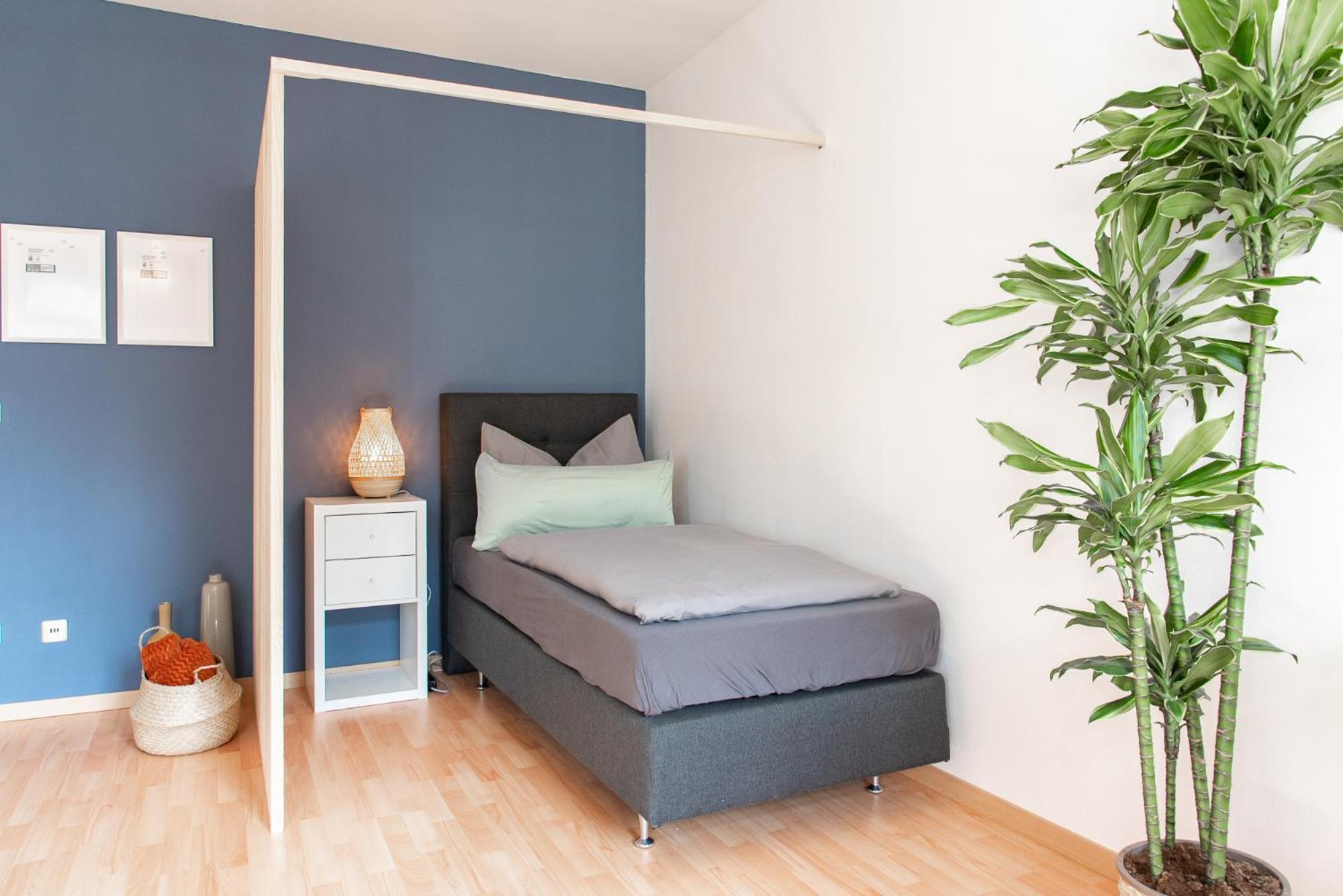 Stilvolles Apartment - Balkon, Netflix, Nespresso, Zentral, Messe Chemnitz Kültér fotó